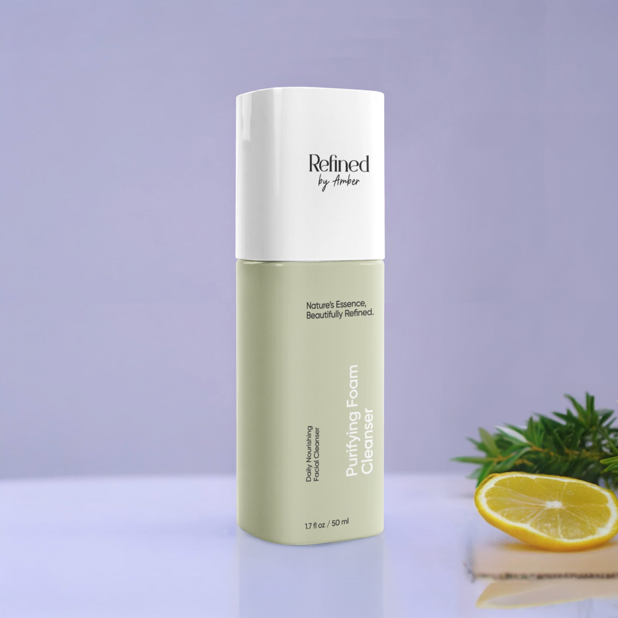 Purifying Foam Cleanser