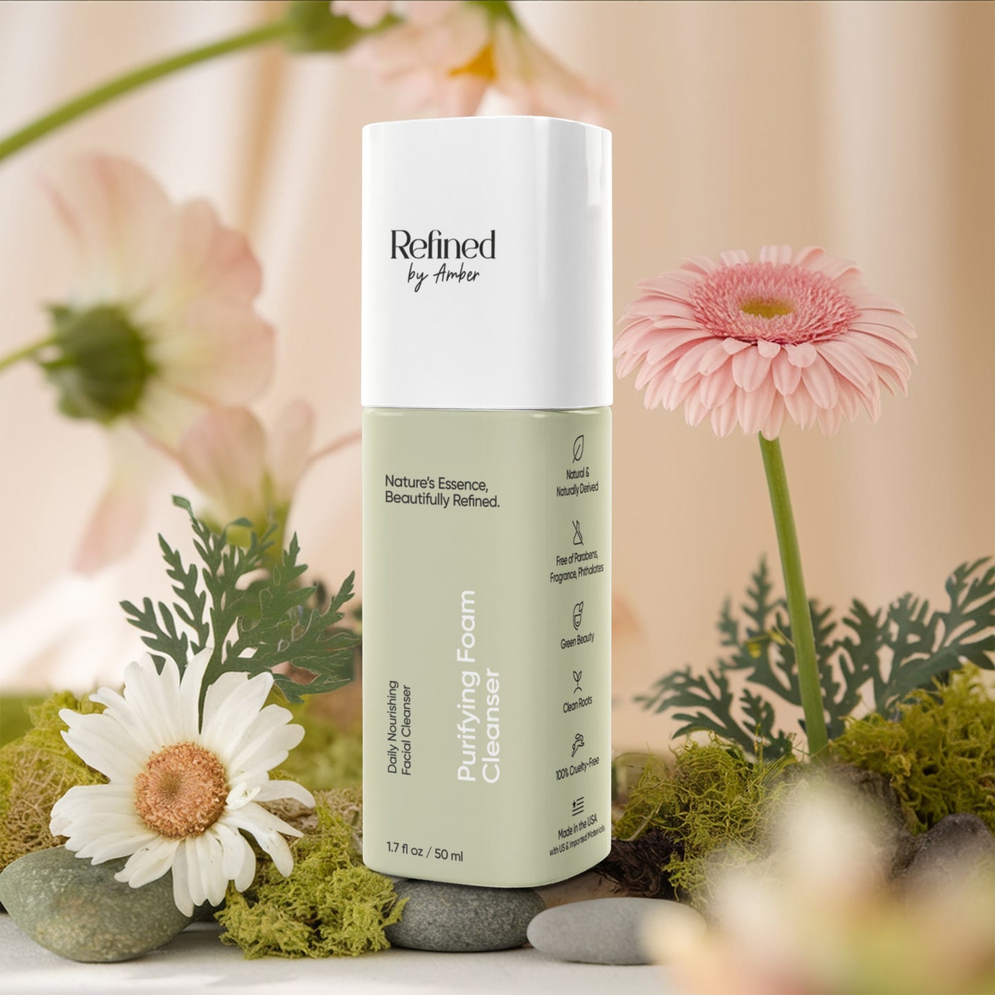 Purifying Foam Cleanser