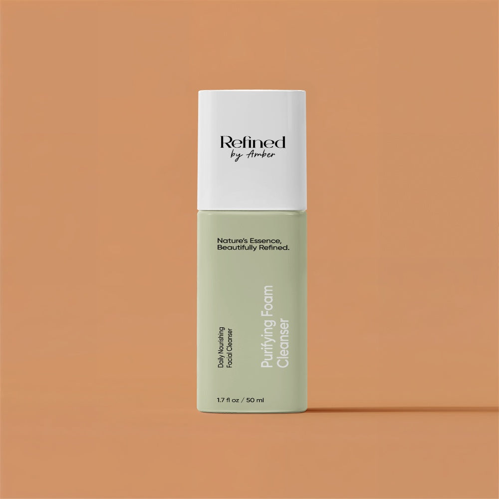 Purifying Foam Cleanser